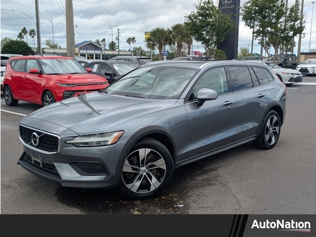 2020 Volvo V60 Cross Country T5 AWD