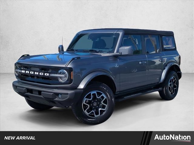 2023 Ford Bronco Outer Banks 4-Door 4WD