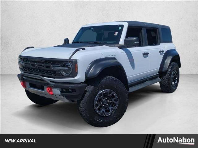 2022 Ford Bronco Raptor 4WD