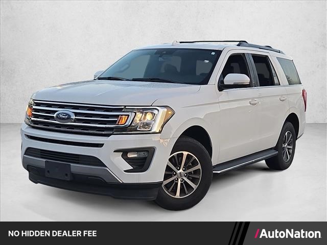 Oxford White 2020 Ford Expedition SUV / Crossover 4X2 6-Speed Automatic