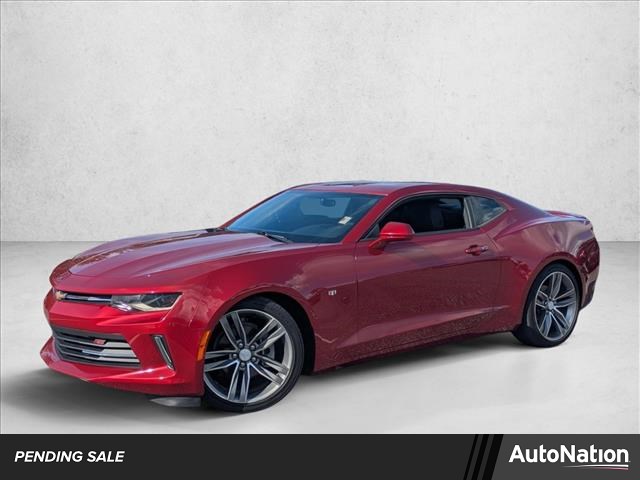 2017 Chevrolet Camaro 1LT Coupe RWD