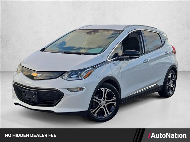 2017 Chevrolet Bolt EV Premier FWD