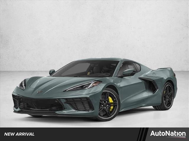 2025 Chevrolet Corvette Stingray 2LT Coupe RWD