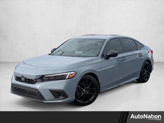 2024 Honda Civic Sport FWD