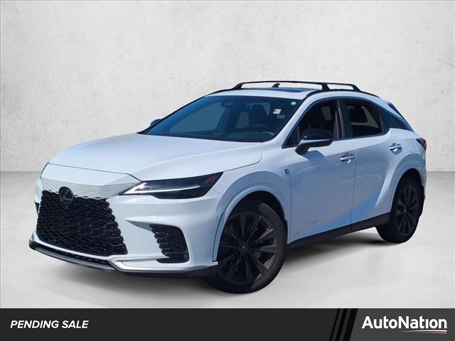 2024 Lexus RX 350 F Sport Handling AWD
