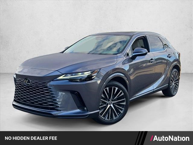 2023 Lexus RX Hybrid 350h Premium AWD