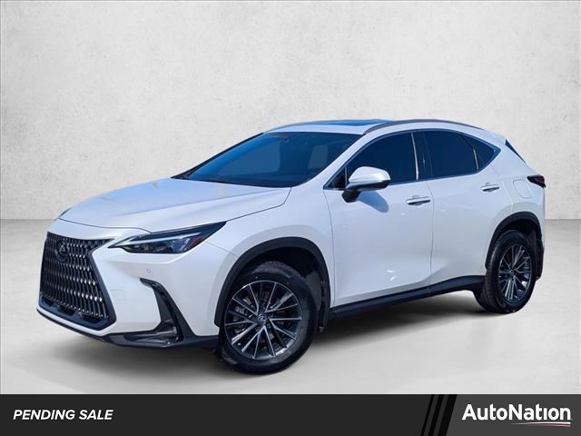 2022 Lexus NX 250 Premium FWD