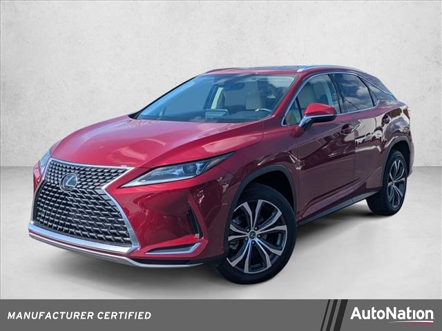 2021 Lexus RX 350 FWD