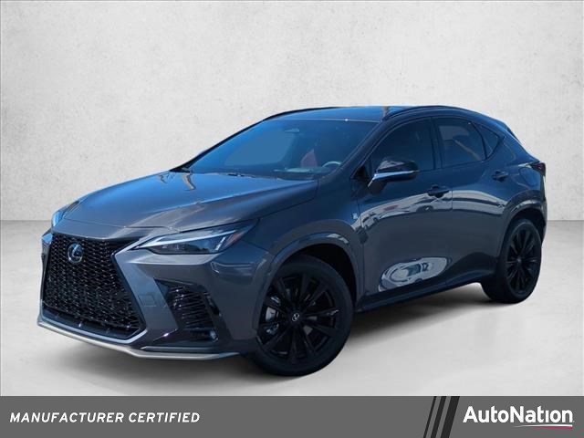 2024 Lexus NX 350 F SPORT Handling AWD