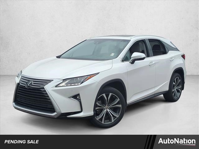 2017 Lexus RX 350 FWD