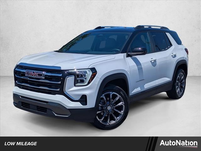 Summit White 2026 GMC Terrain Elevation AWD SUV / Crossover Four-Wheel Drive 8-Speed Automatic