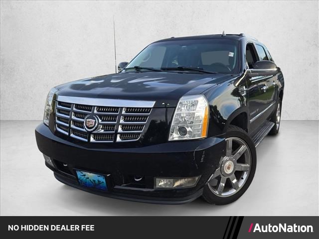  2013 Cadillac Escalade EXT Luxury 4WD   