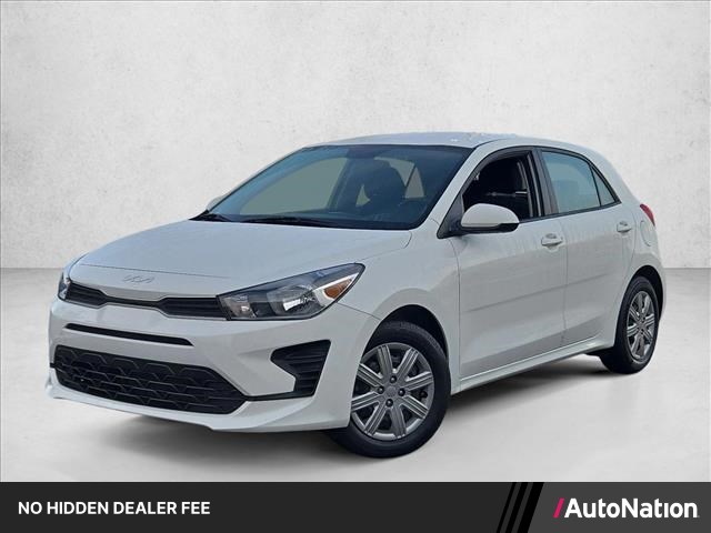 2023 Kia Rio5 S Wagon FWD
