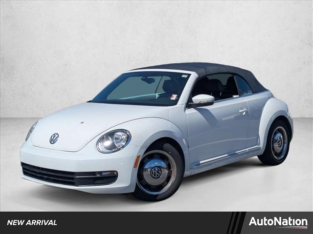 2016 Volkswagen Beetle Denim Convertible