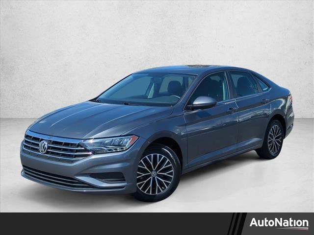 2021 Volkswagen Jetta S FWD