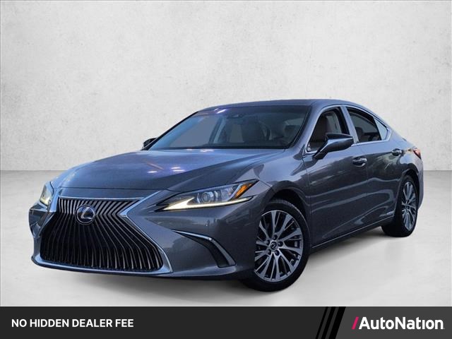2021 Lexus ES Hybrid 300h FWD
