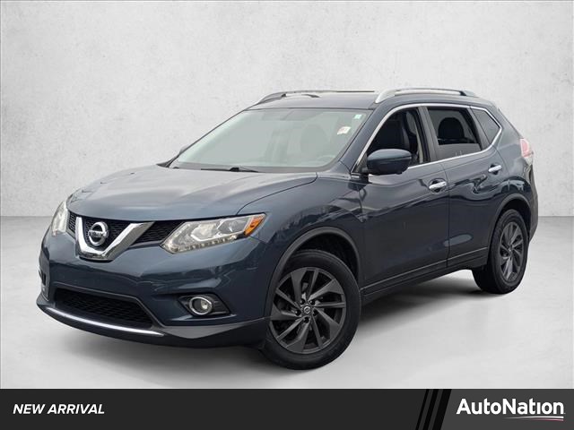 2016 Nissan Rogue SL FWD