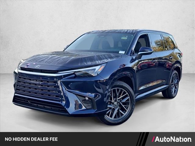 Nightfall Mica 2026 Lexus TX SUV / Crossover All-Wheel Drive Automatic