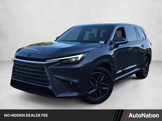 2025 Lexus TX 350 Premium AWD