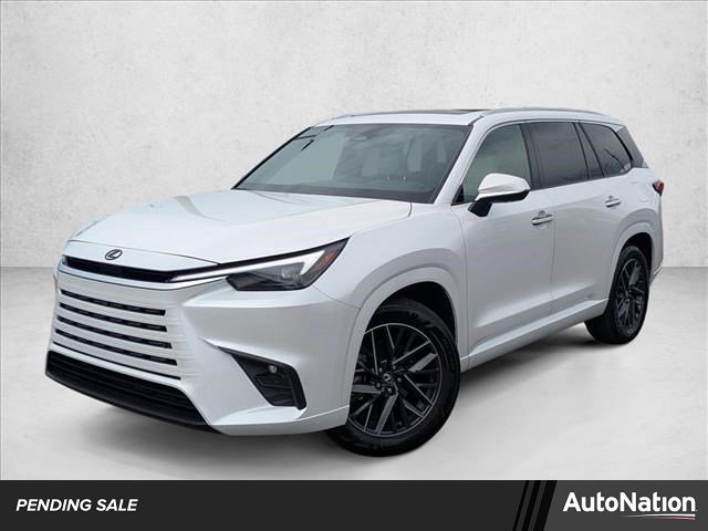 2025 Lexus TX 350 Premium AWD