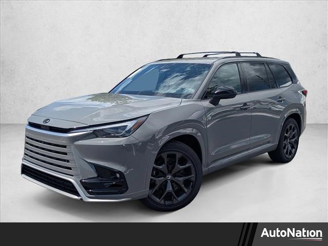 Incognito 2026 Lexus TX Hybrid 500h F SPORT Performance Premium AWD SUV / Crossover All-Wheel Drive Automatic