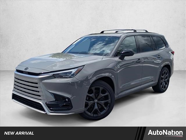 Incognito 2026 Lexus TX Hybrid 500h F SPORT Performance Premium AWD SUV / Crossover All-Wheel Drive Automatic