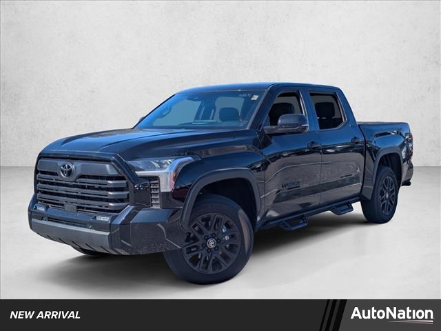 2025 Toyota Tundra Limited CrewMax Cab 4WD