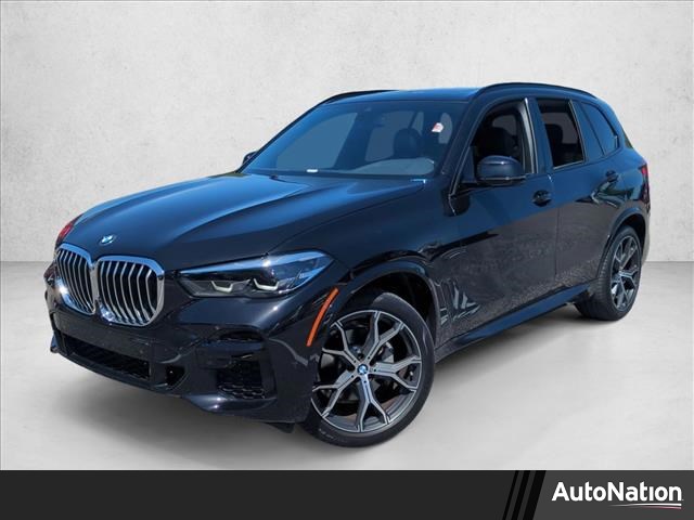 2023 BMW X5 xDrive40i AWD