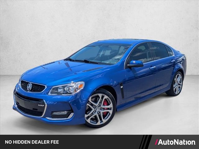 2017 Chevrolet SS