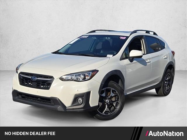 2018 Subaru Crosstrek Premium