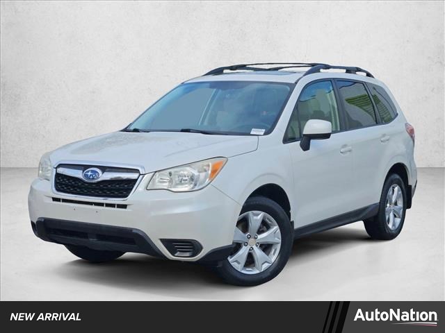 2014 Subaru Forester 2.5i Premium