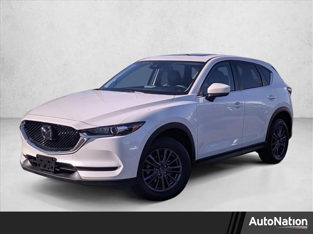 2020 Mazda CX-5 Touring AWD