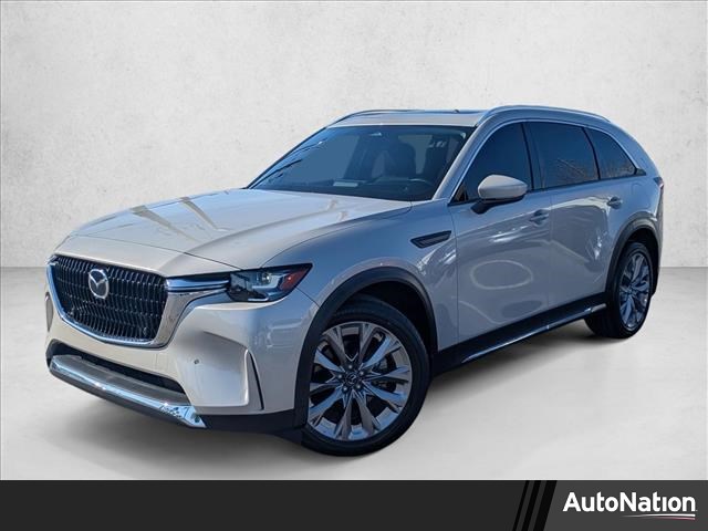 2024 Mazda CX-90 3.3 Turbo Premium AWD