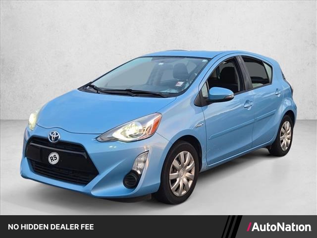  2015 Toyota Prius c Two   