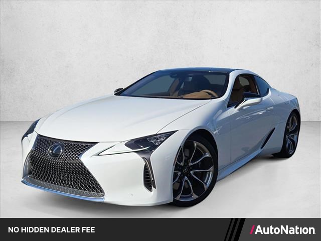 2023 Lexus LC 500 Coupe RWD