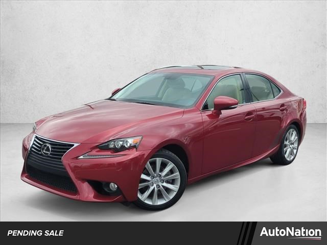 2014 Lexus IS 250 Sedan AWD