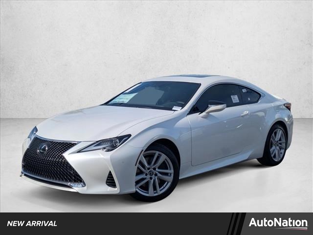 2025 Lexus RC 300 RWD