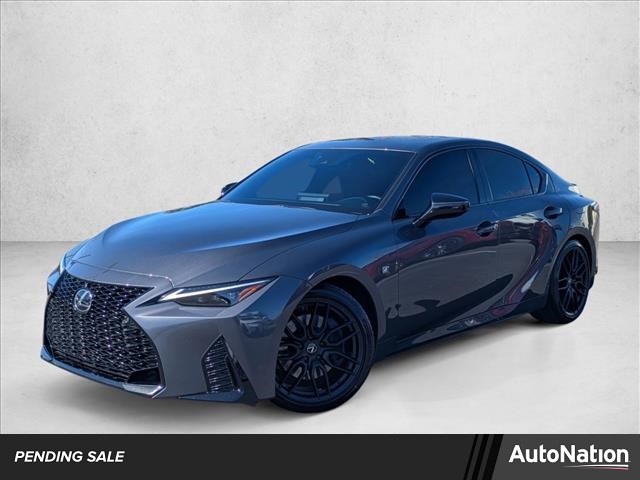 2024 Lexus IS 350 F Sport RWD
