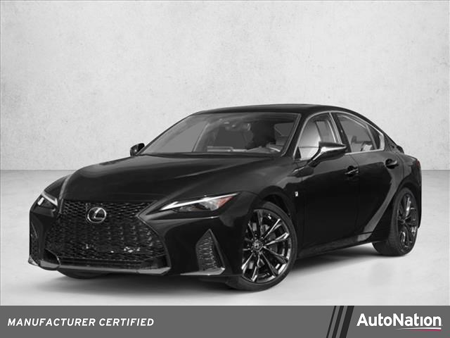 2022 Lexus IS 350 F Sport RWD