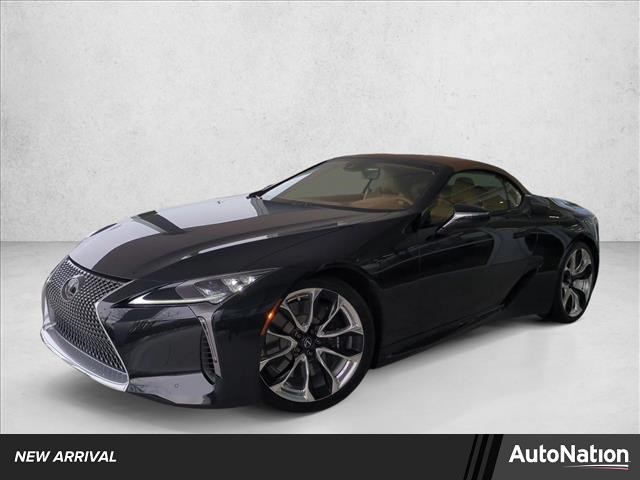 2023 Lexus LC 500 Convertible RWD