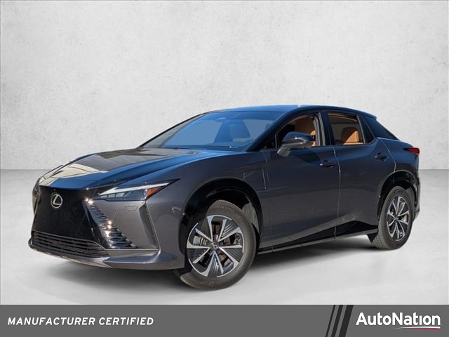 2024 Lexus RZ 300e Premium FWD with 18 inch Wheels
