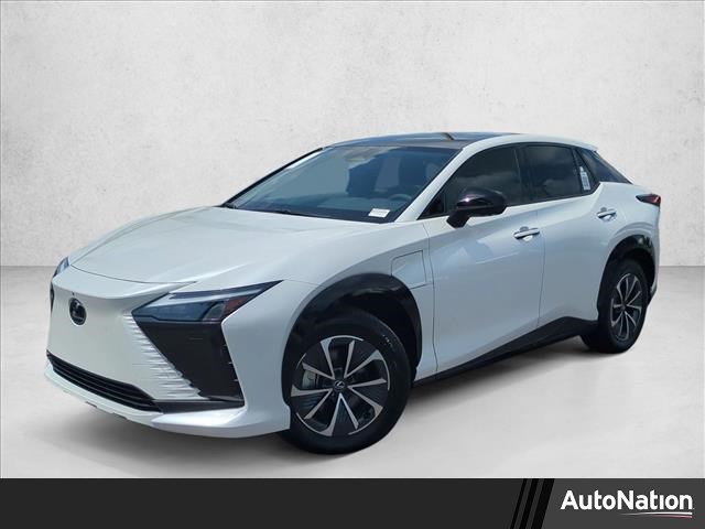 2024 Lexus RZ 300e Premium FWD with 18 inch Wheels