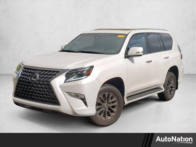 Eminent White Pearl 2023 Lexus GX 460 AWD SUV / Crossover All-Wheel Drive Automatic