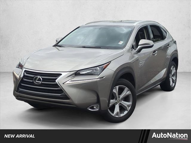 2017 Lexus NX 200t AWD