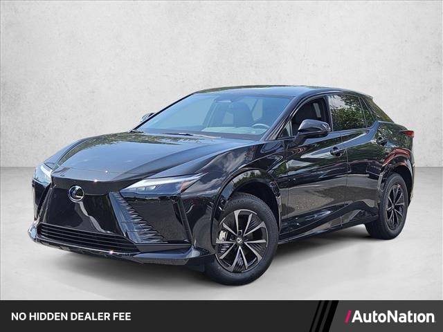 Black (Caviar) 2026 Lexus RZ SUV / Crossover Front-Wheel Drive Automatic
