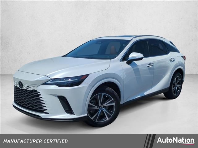 2025 Lexus RX 350 Premium FWD