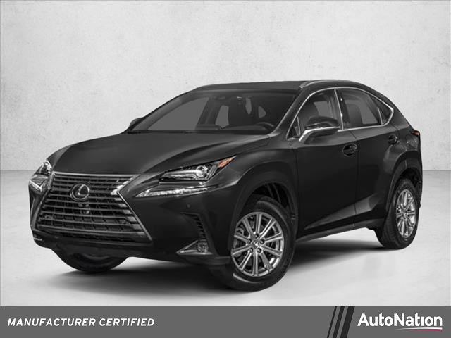 2021 Lexus NX 300 FWD