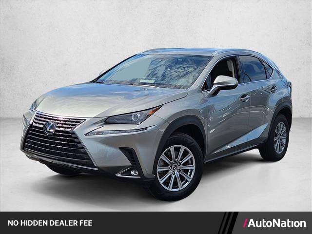 2021 Lexus NX 300 FWD