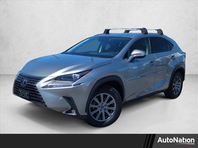 2020 Lexus NX Hybrid 300h AWD