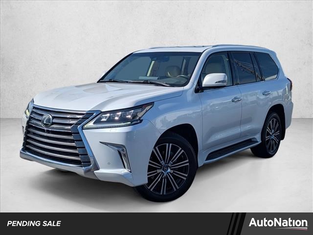 2020 Lexus LX